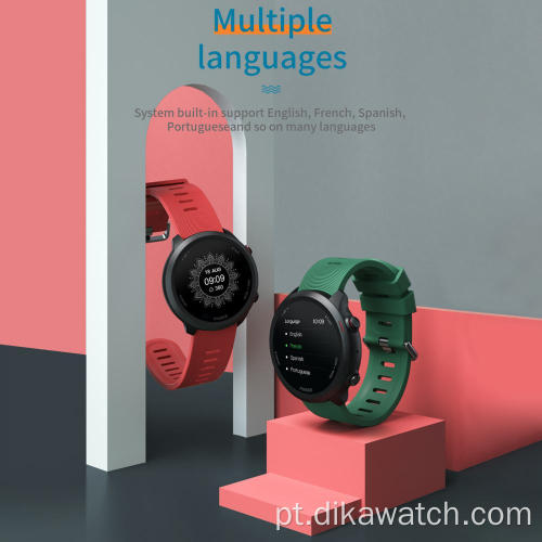 Z26 Sports Smartwatch Fitness Ritmo Cardíaco BTCall Watch